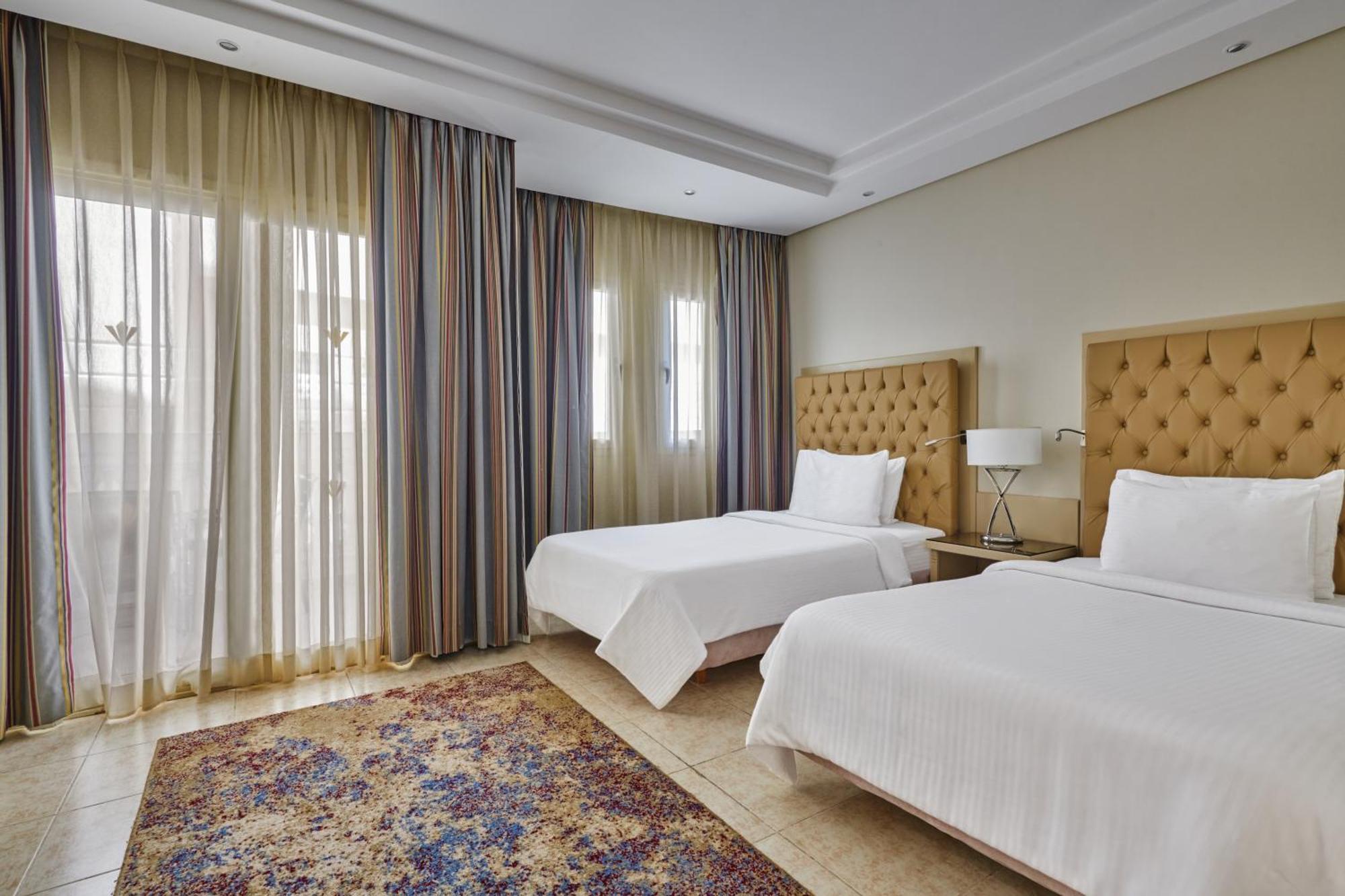 Rixos Premium Seagate Hotell Sharm el-Sheikh Exteriör bild Deluxe room