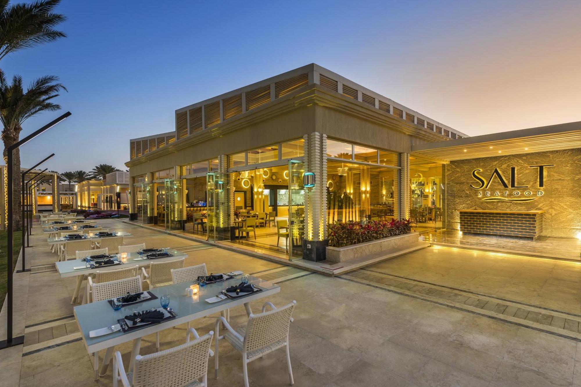 Rixos Premium Seagate Hotell Sharm el-Sheikh Exteriör bild SAL