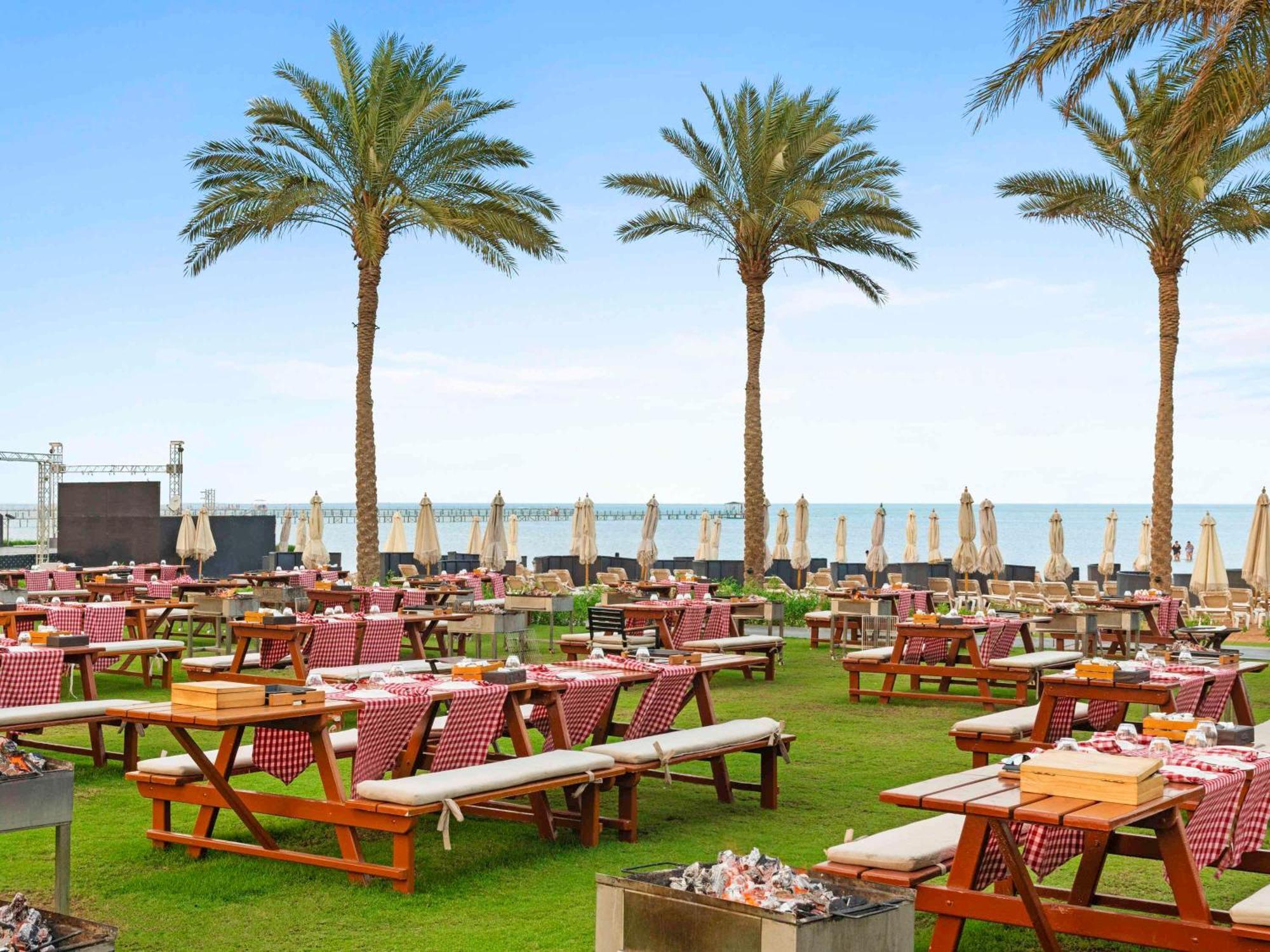 Rixos Premium Seagate Hotell Sharm el-Sheikh Exteriör bild