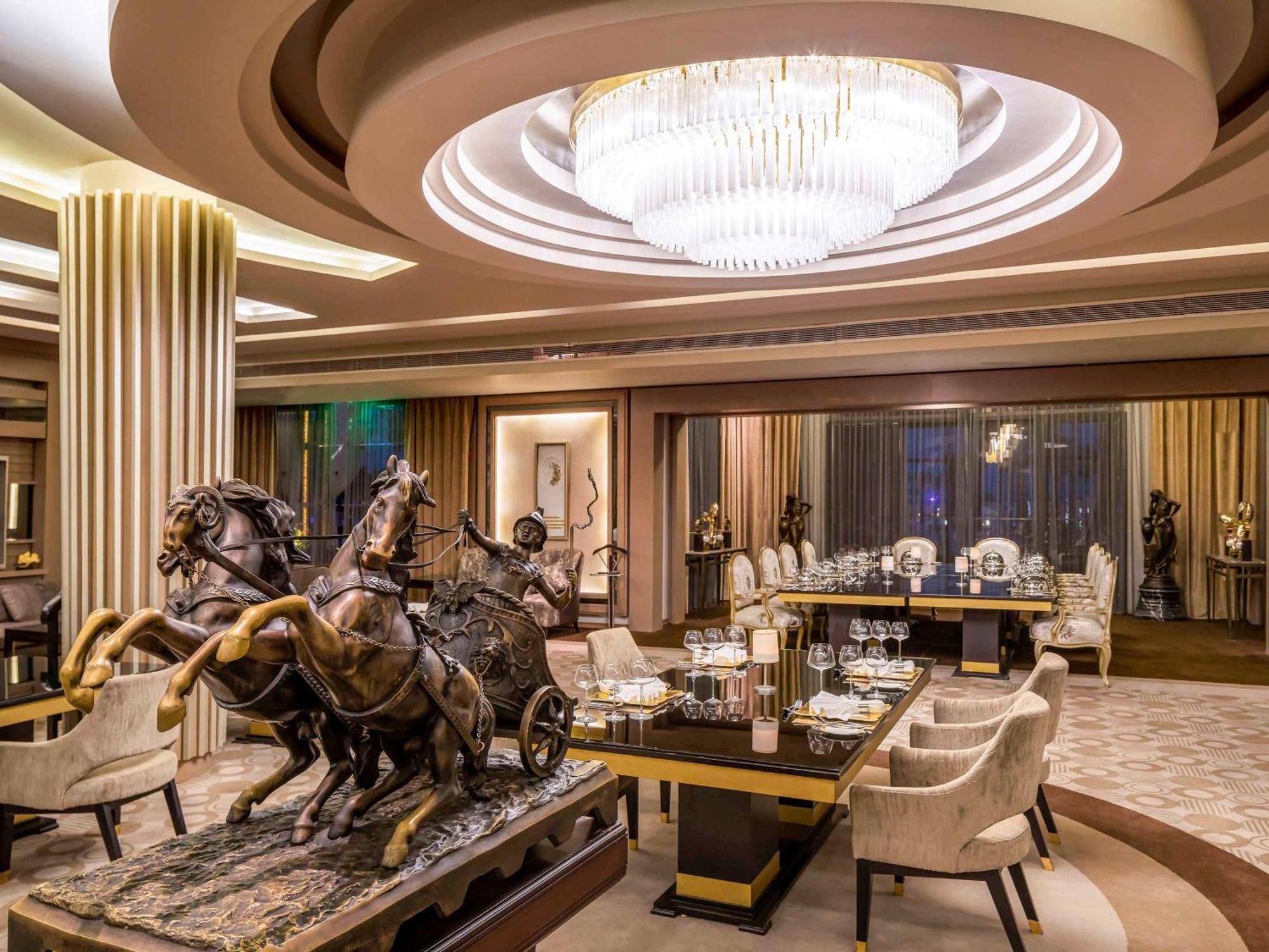Rixos Premium Seagate Hotell Sharm el-Sheikh Exteriör bild