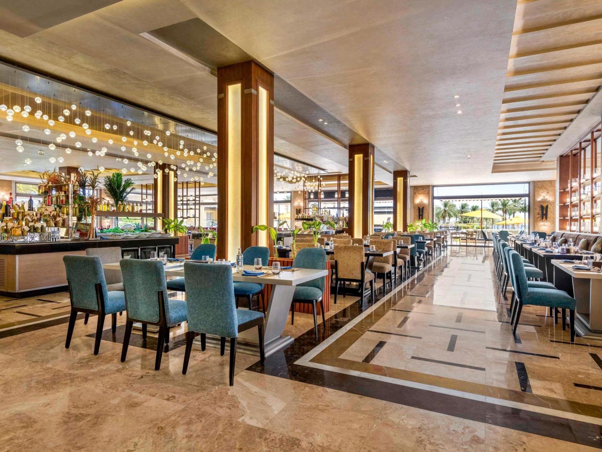 Rixos Premium Seagate Hotell Sharm el-Sheikh Exteriör bild