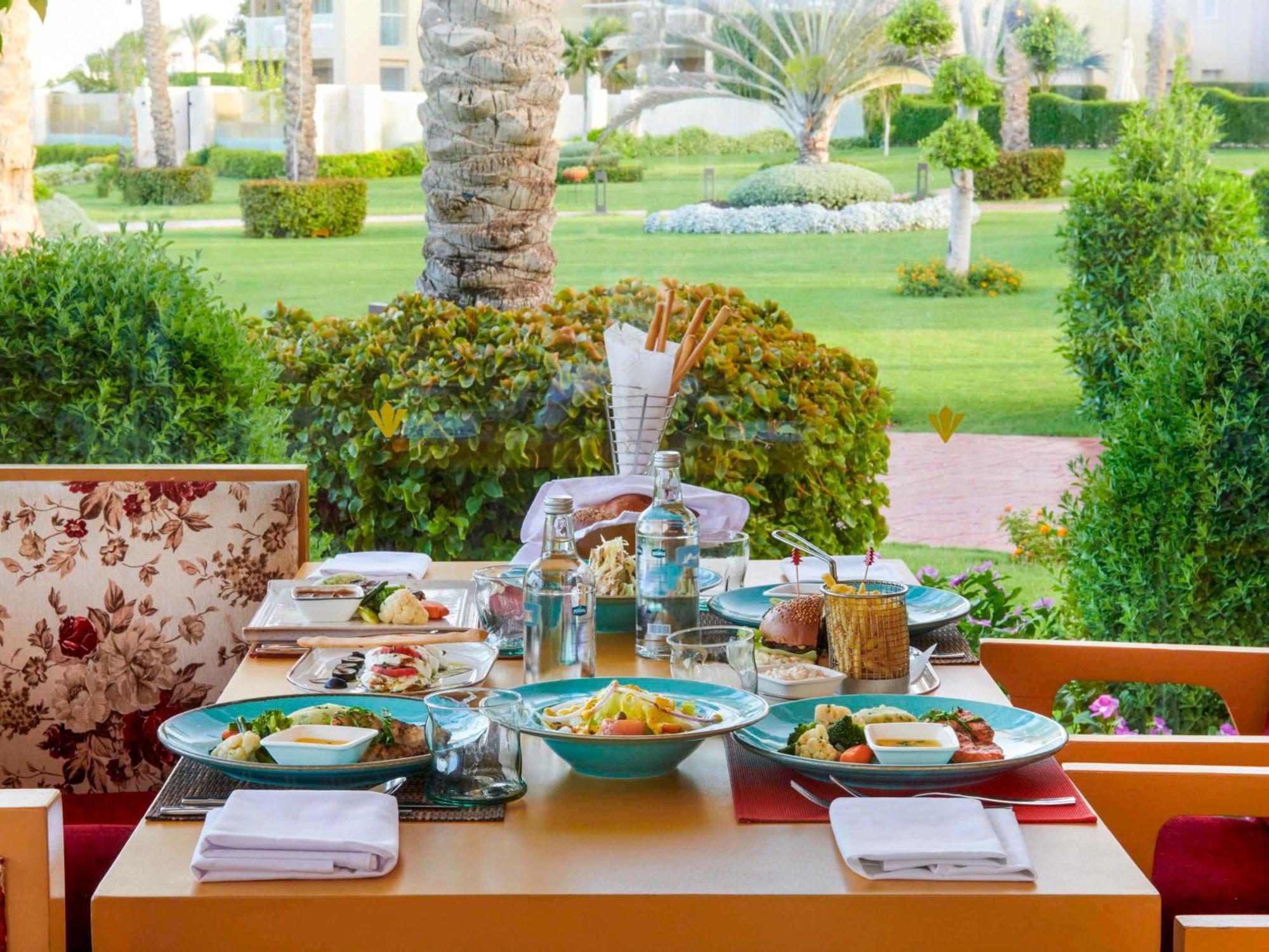Rixos Premium Seagate Hotell Sharm el-Sheikh Exteriör bild