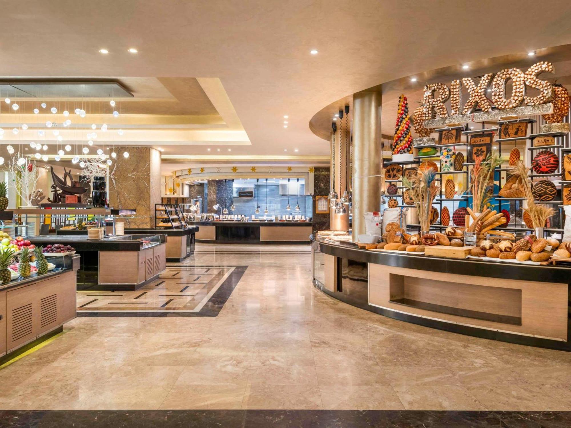 Rixos Premium Seagate Hotell Sharm el-Sheikh Exteriör bild