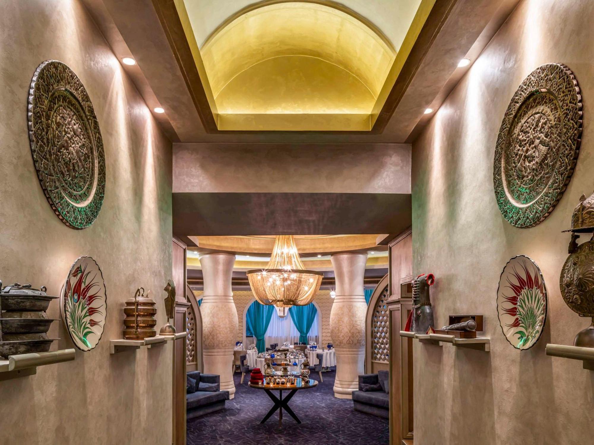 Rixos Premium Seagate Hotell Sharm el-Sheikh Exteriör bild