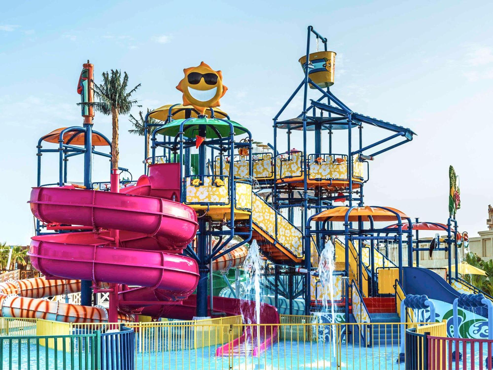 Rixos Premium Seagate Hotell Sharm el-Sheikh Exteriör bild