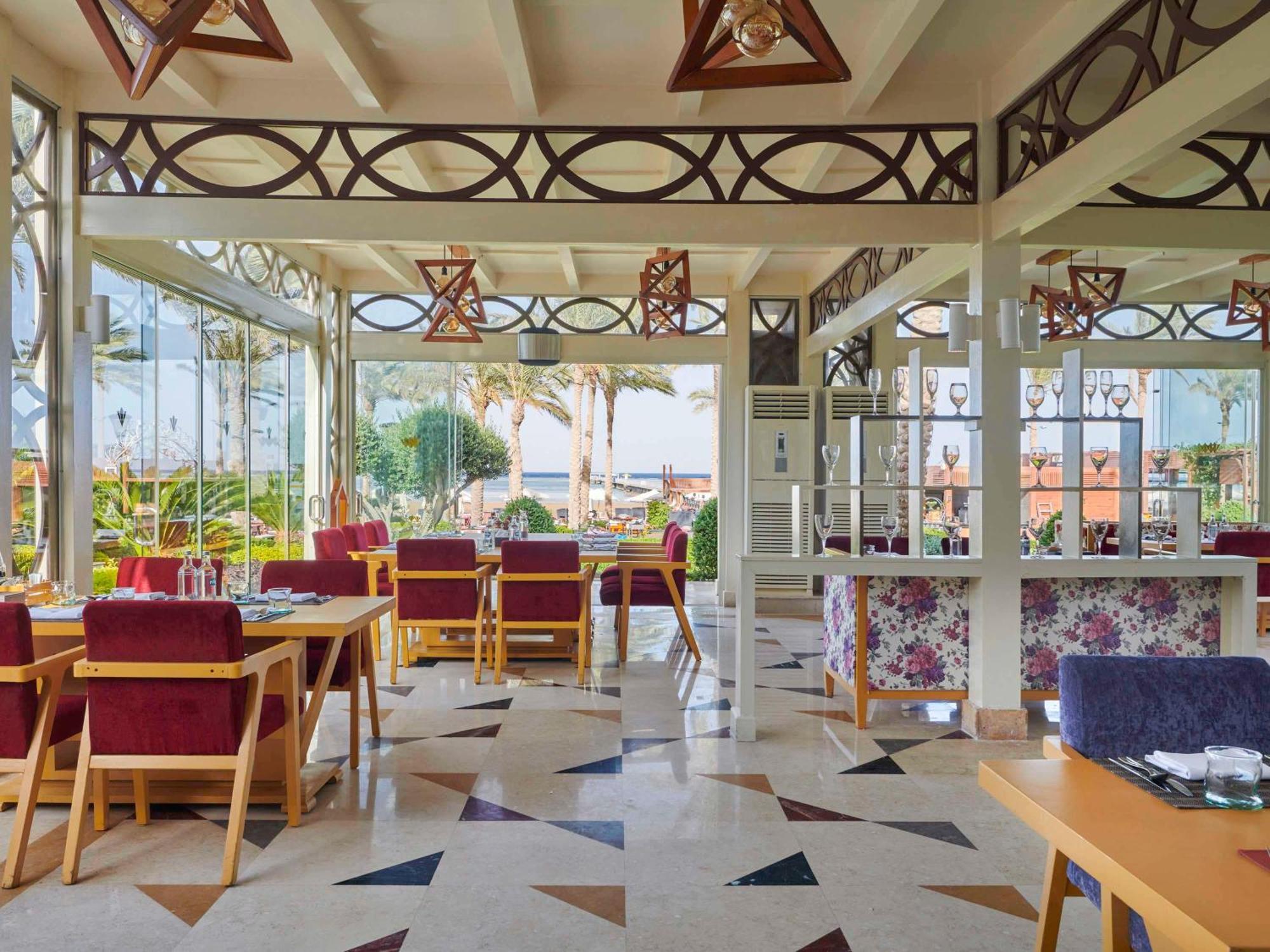 Rixos Premium Seagate Hotell Sharm el-Sheikh Exteriör bild