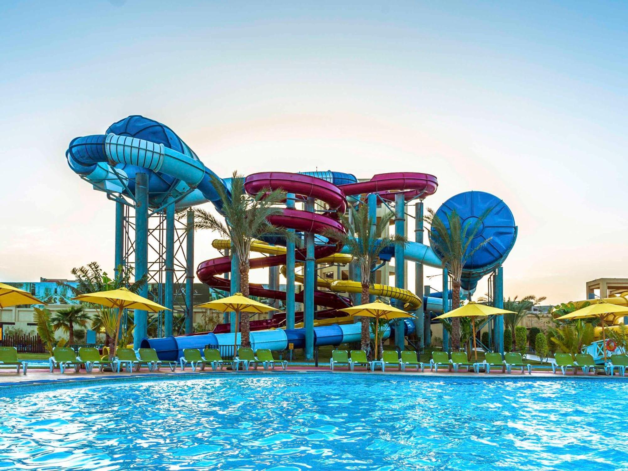 Rixos Premium Seagate Hotell Sharm el-Sheikh Exteriör bild