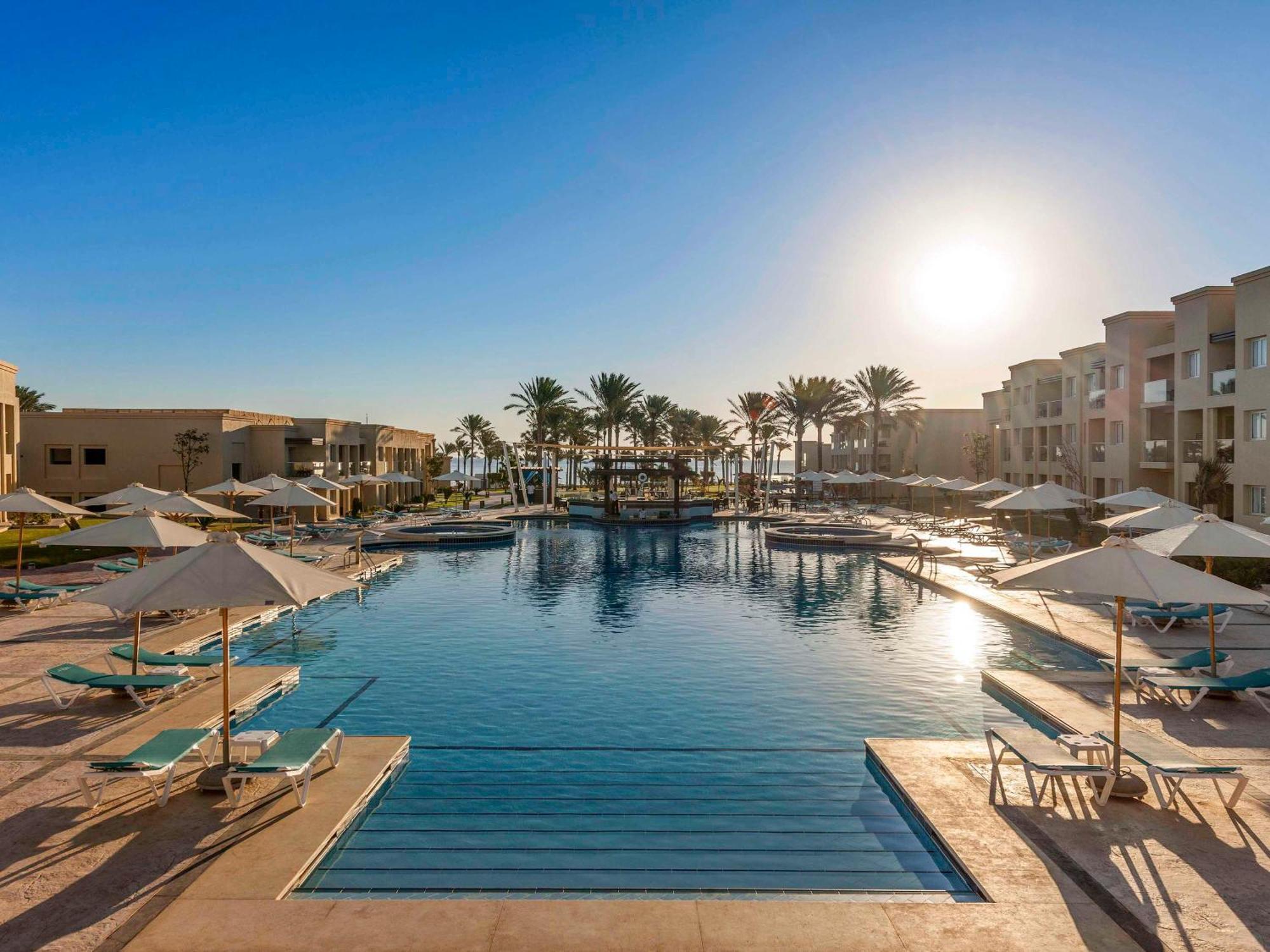 Rixos Premium Seagate Hotell Sharm el-Sheikh Exteriör bild