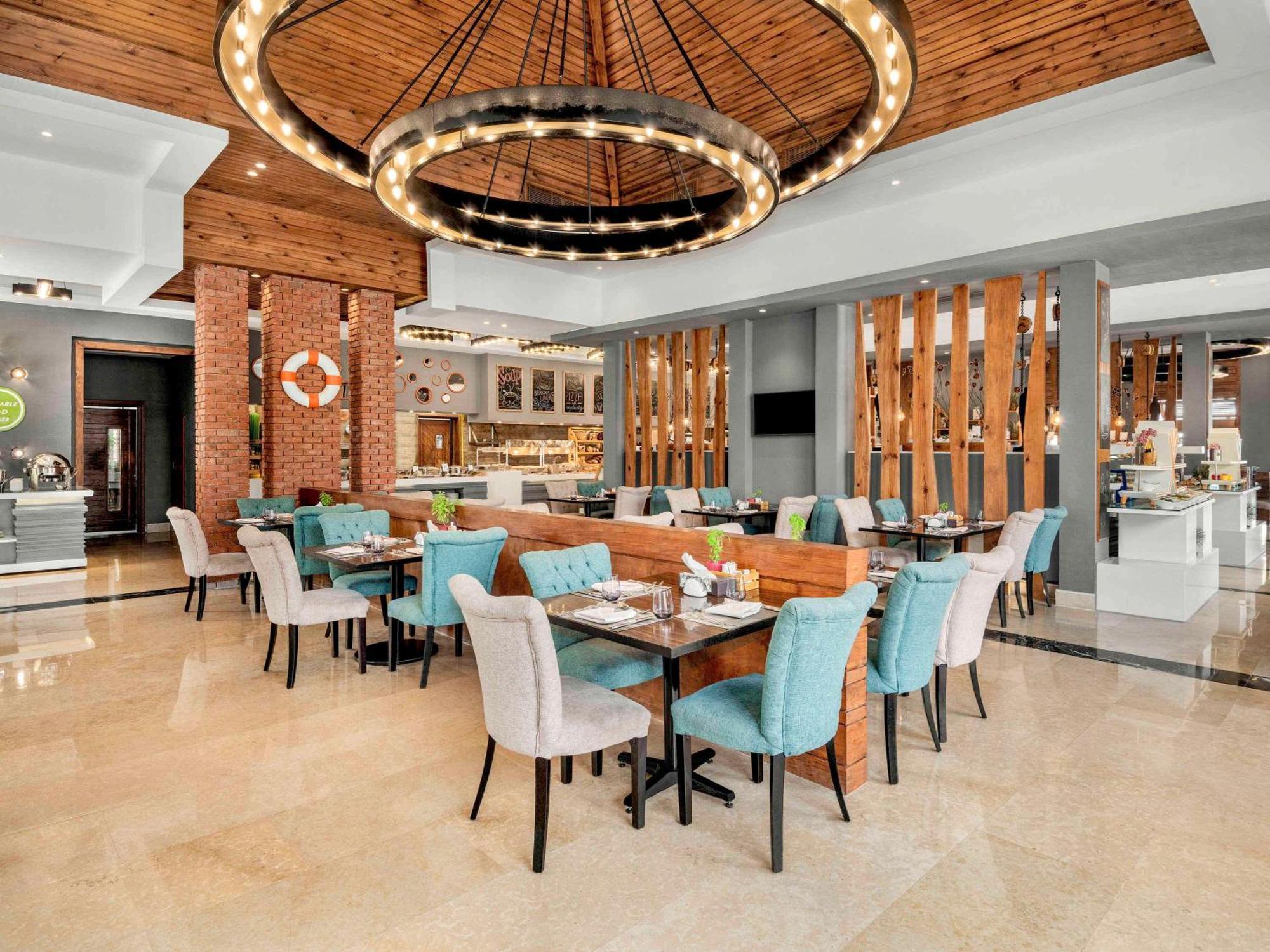 Rixos Premium Seagate Hotell Sharm el-Sheikh Exteriör bild