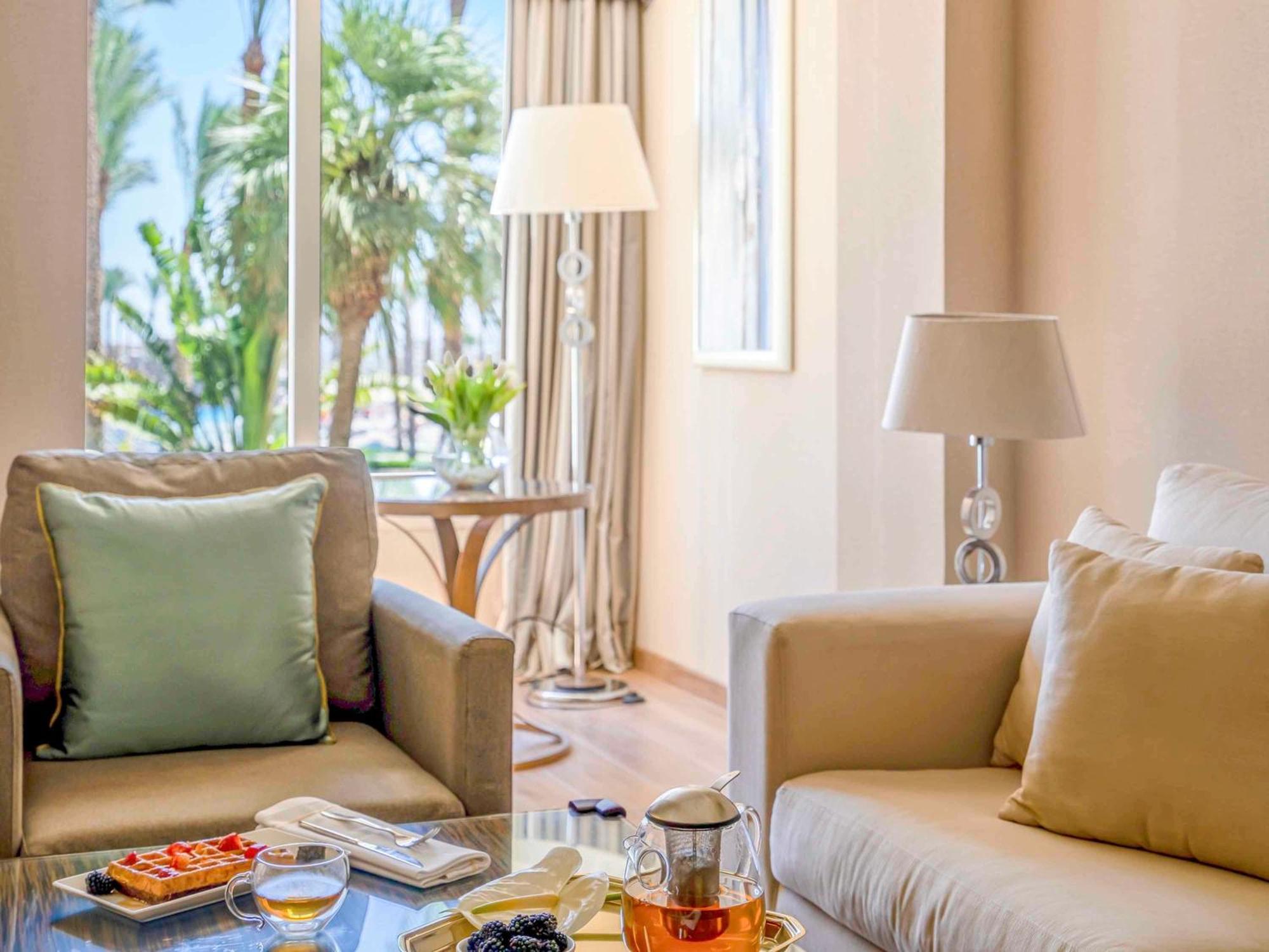 Rixos Premium Seagate Hotell Sharm el-Sheikh Exteriör bild