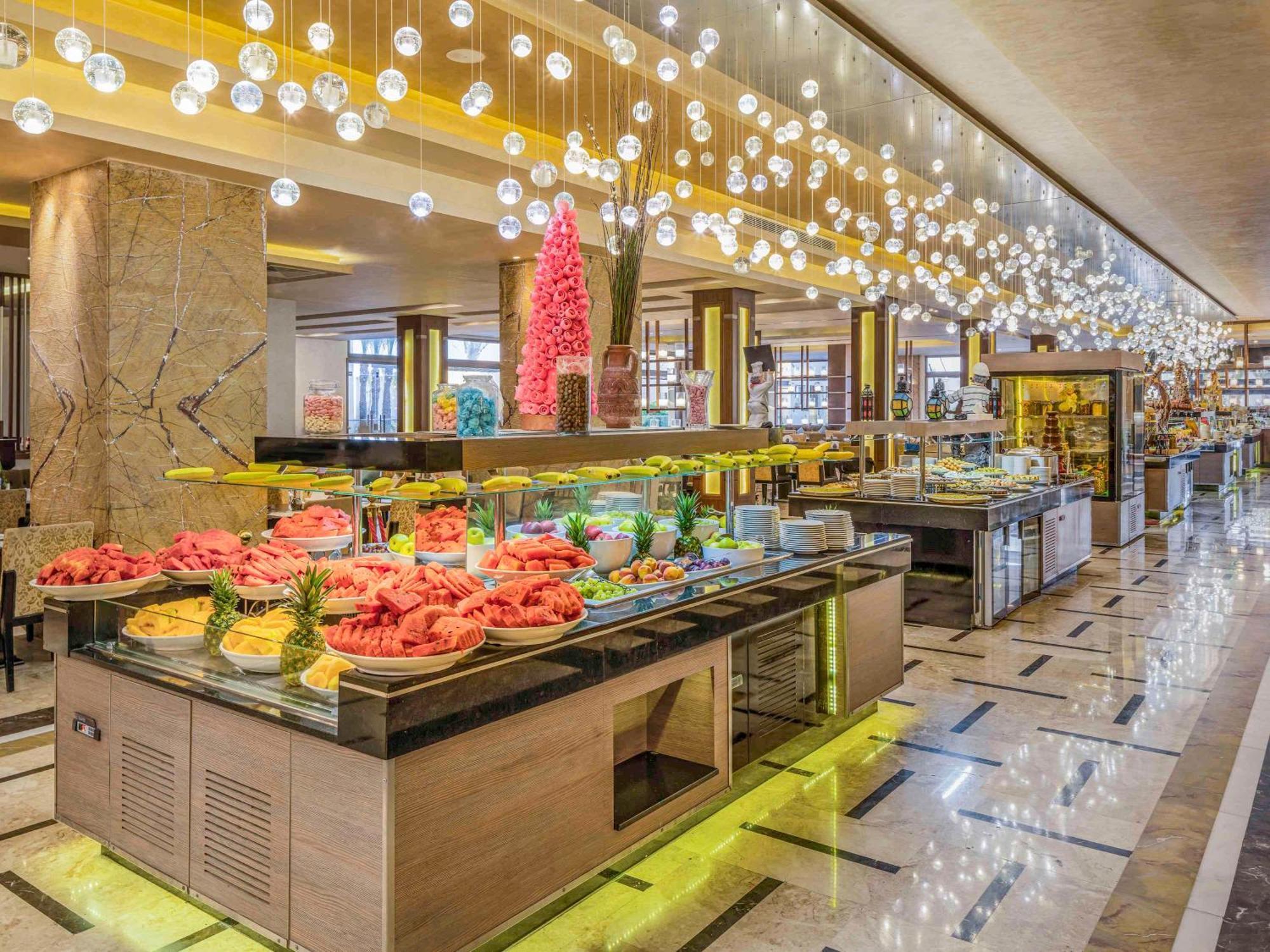 Rixos Premium Seagate Hotell Sharm el-Sheikh Exteriör bild