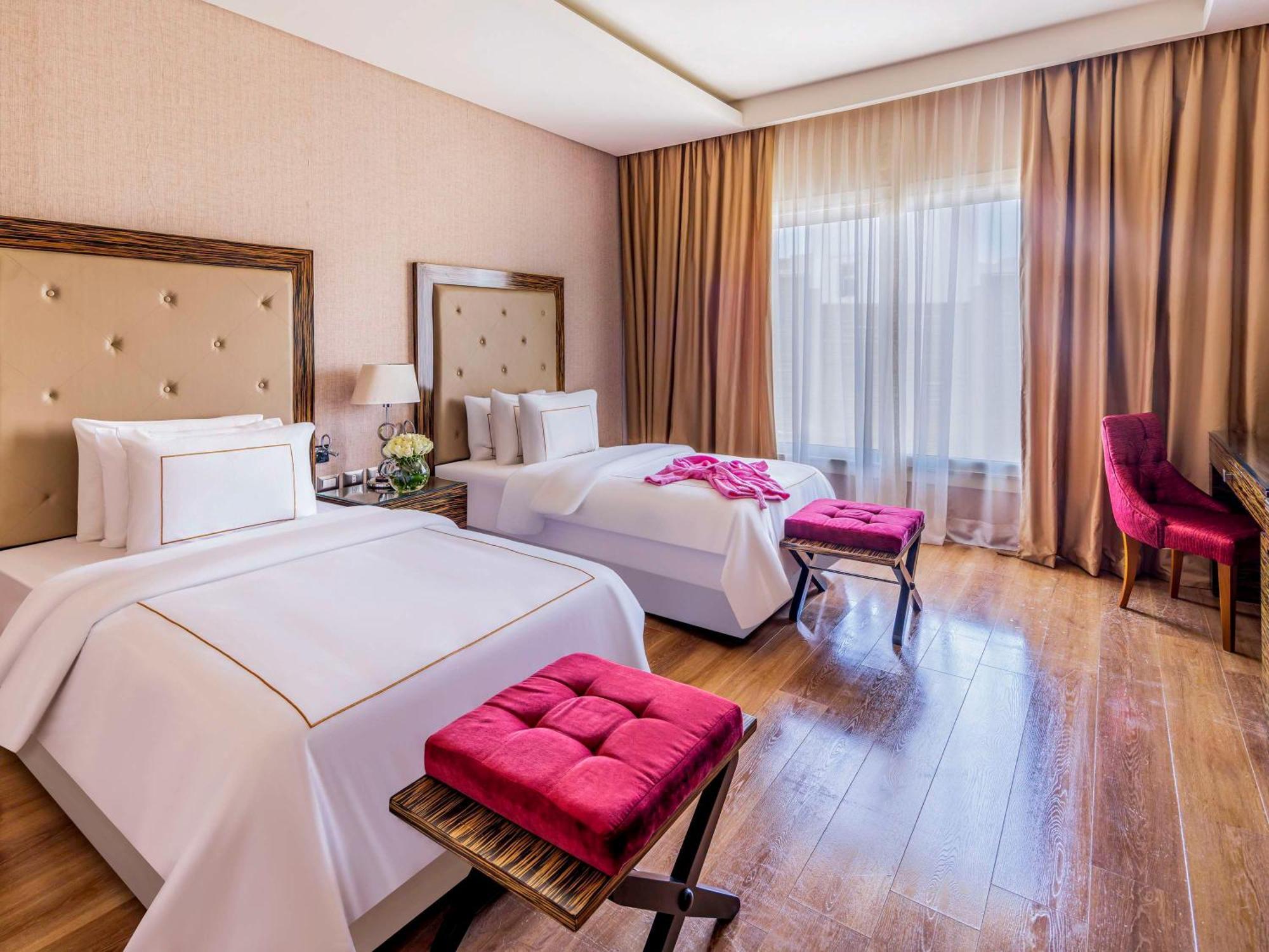 Rixos Premium Seagate Hotell Sharm el-Sheikh Exteriör bild