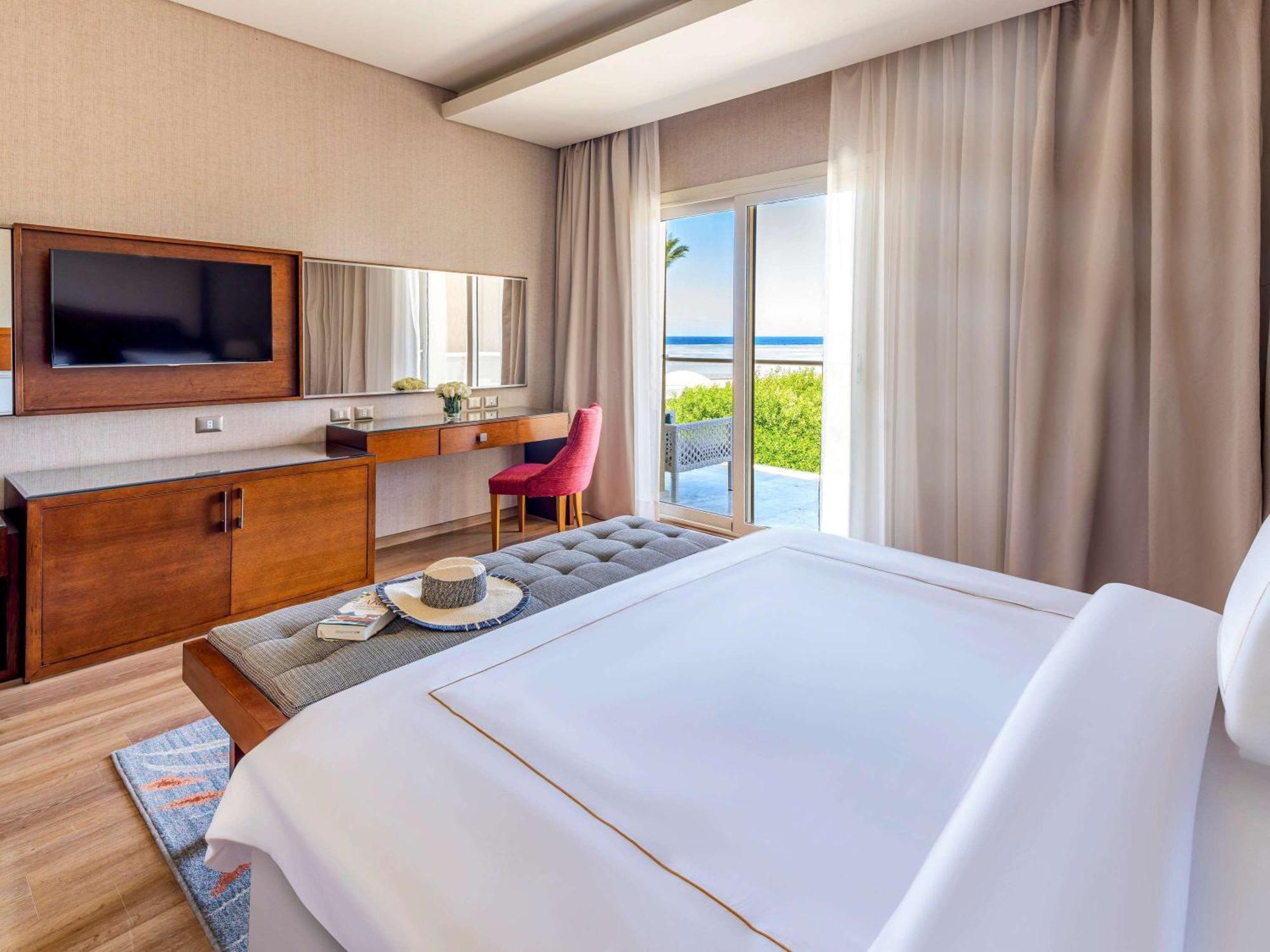 Rixos Premium Seagate Hotell Sharm el-Sheikh Exteriör bild