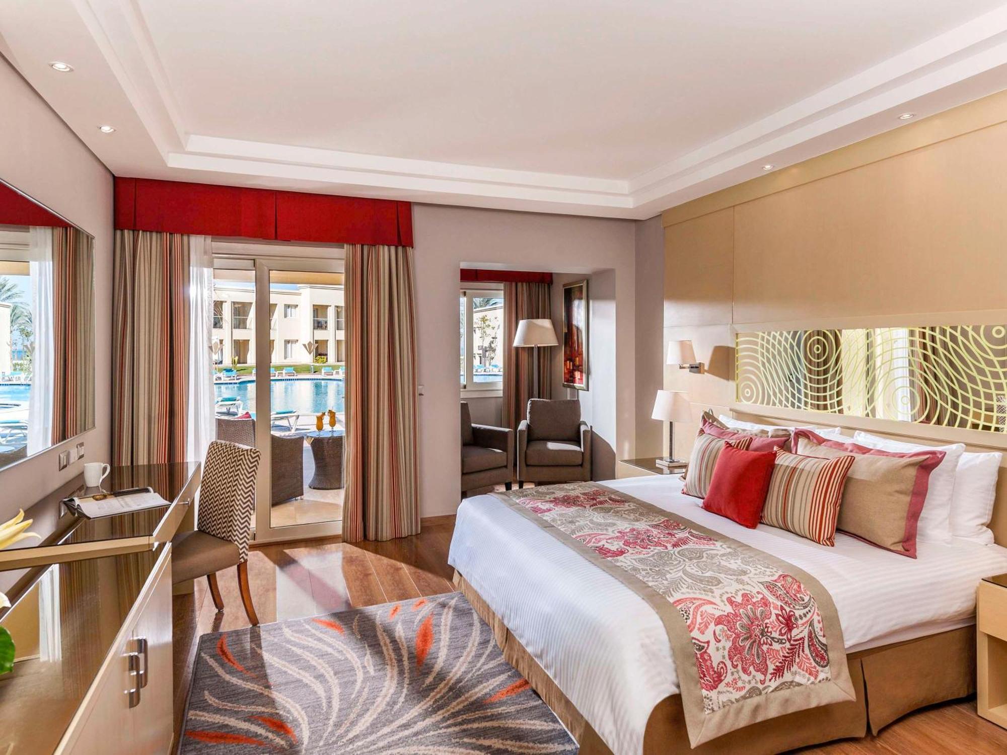 Rixos Premium Seagate Hotell Sharm el-Sheikh Exteriör bild