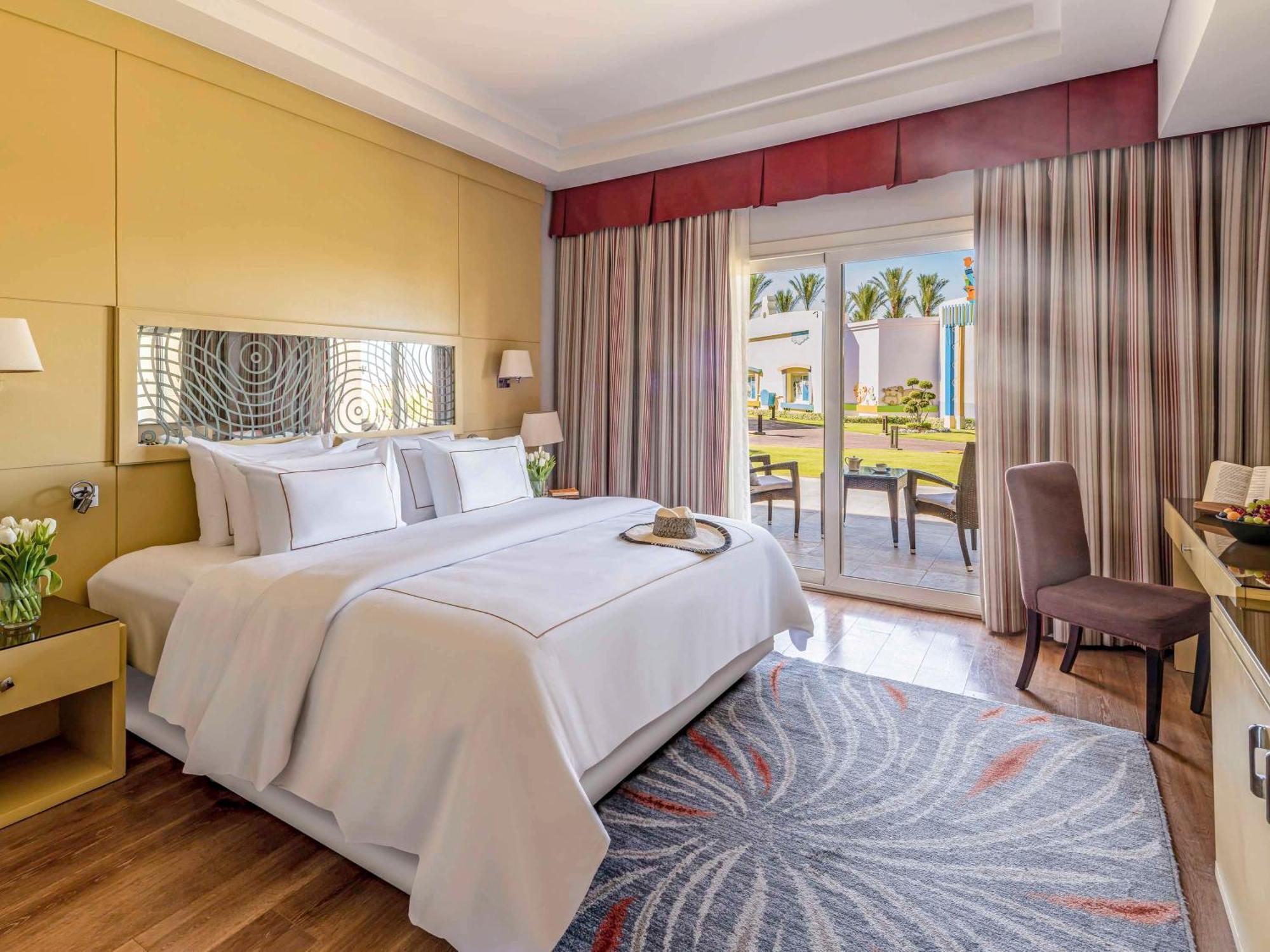 Rixos Premium Seagate Hotell Sharm el-Sheikh Exteriör bild