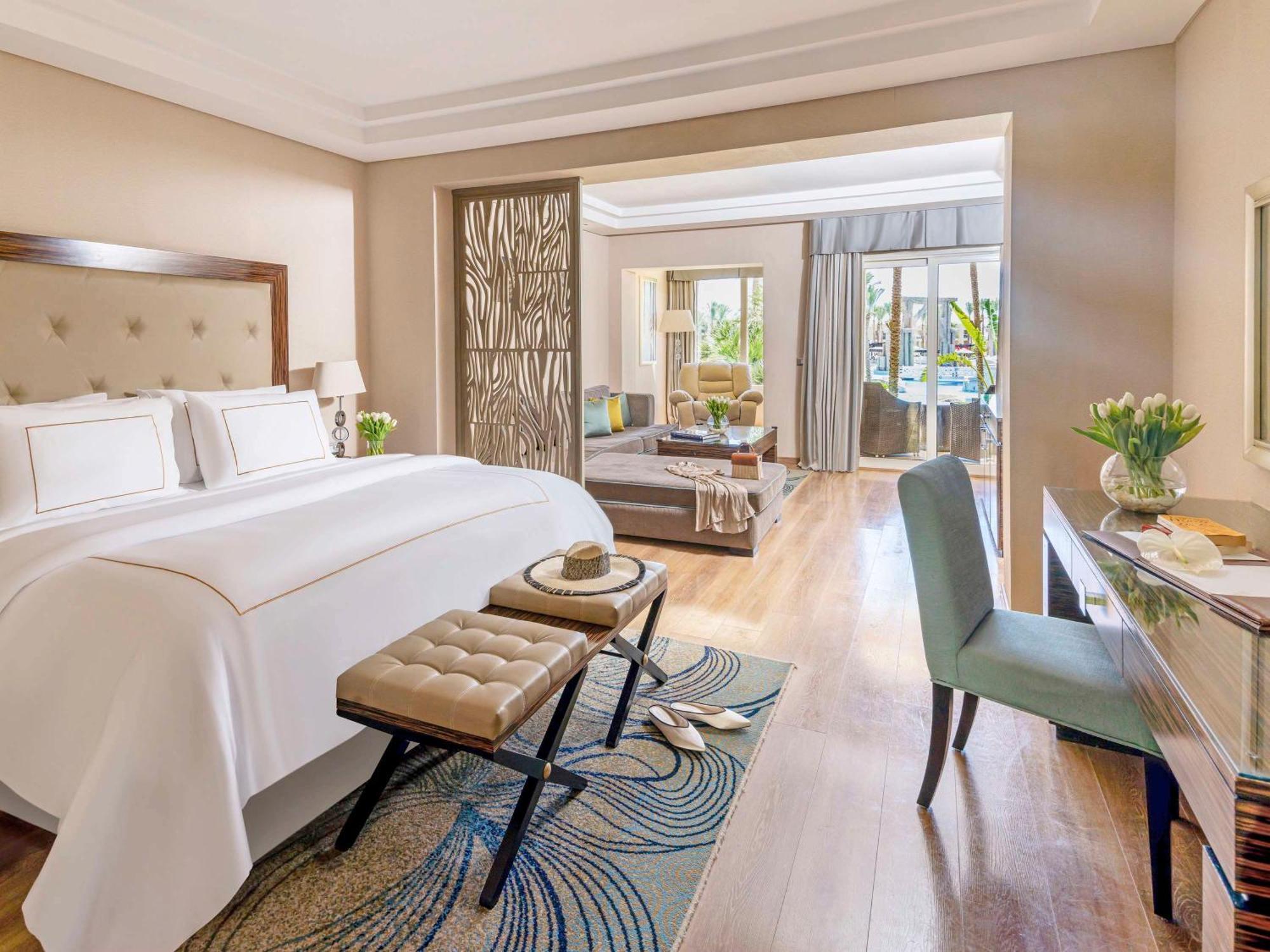 Rixos Premium Seagate Hotell Sharm el-Sheikh Exteriör bild