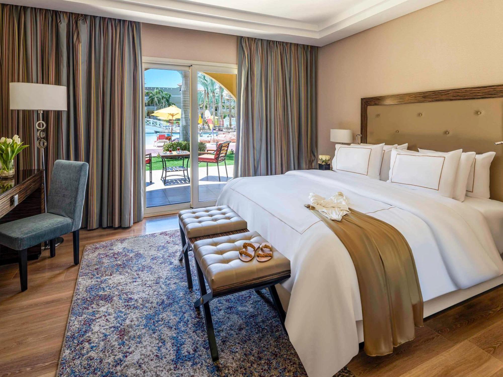 Rixos Premium Seagate Hotell Sharm el-Sheikh Exteriör bild
