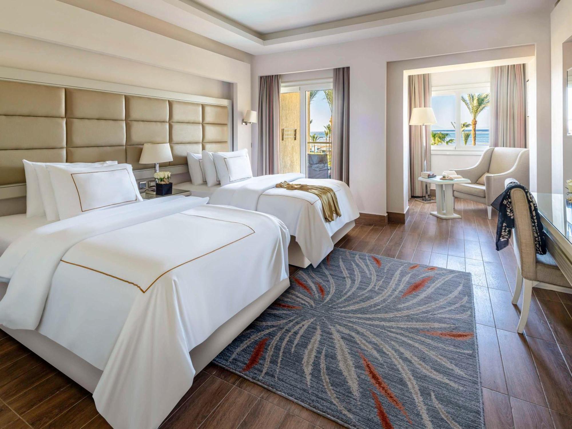 Rixos Premium Seagate Hotell Sharm el-Sheikh Exteriör bild