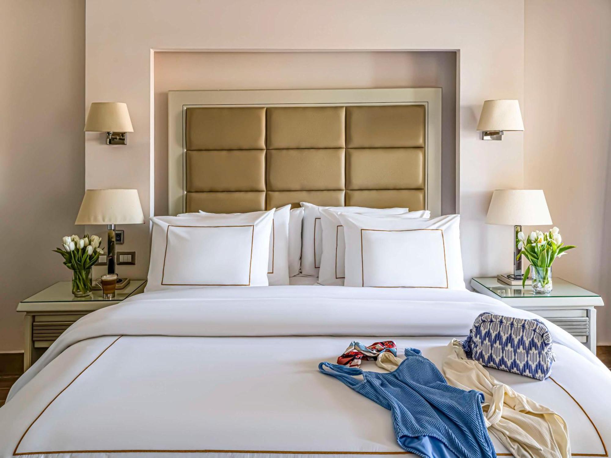 Rixos Premium Seagate Hotell Sharm el-Sheikh Exteriör bild
