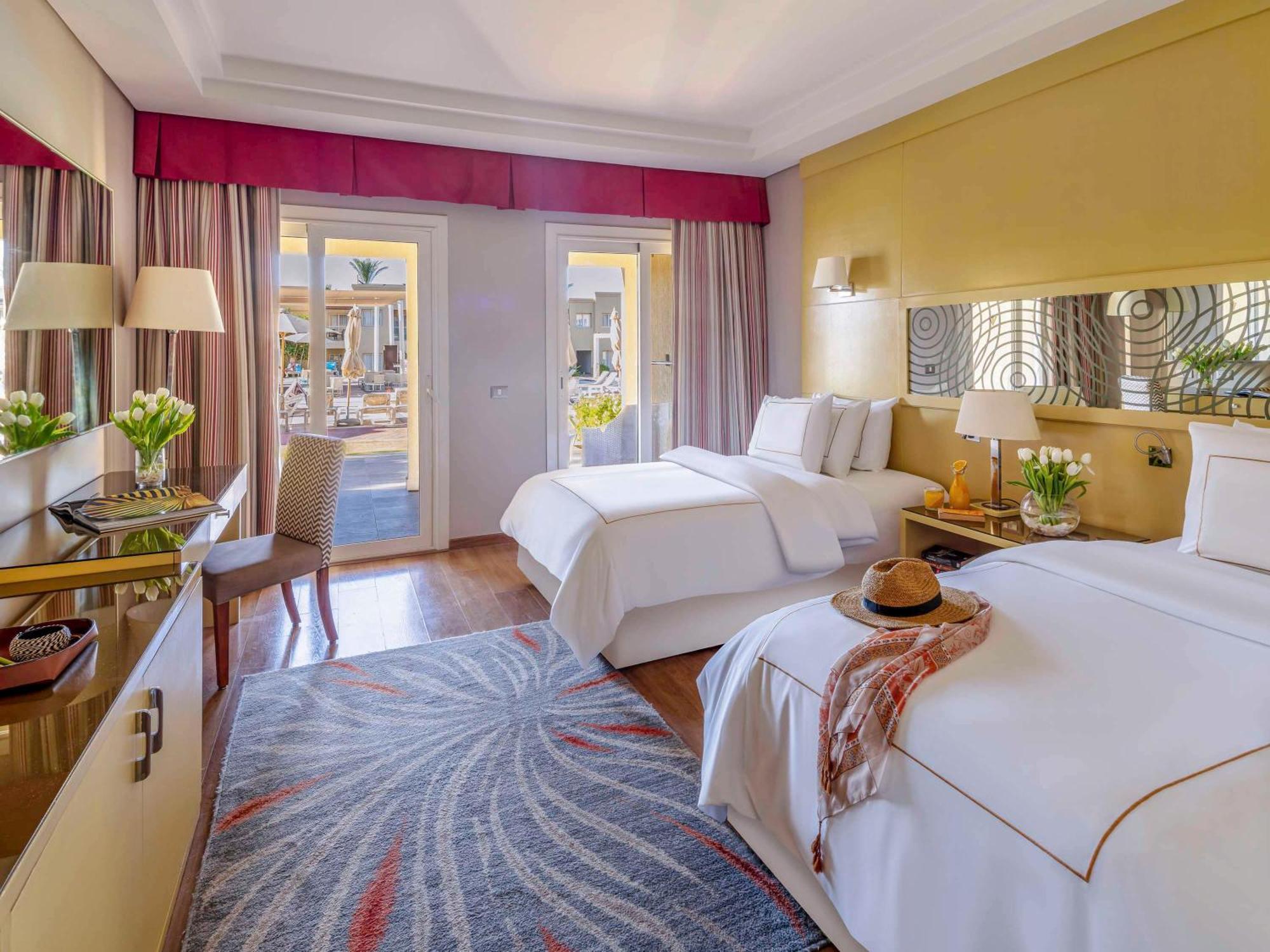 Rixos Premium Seagate Hotell Sharm el-Sheikh Exteriör bild