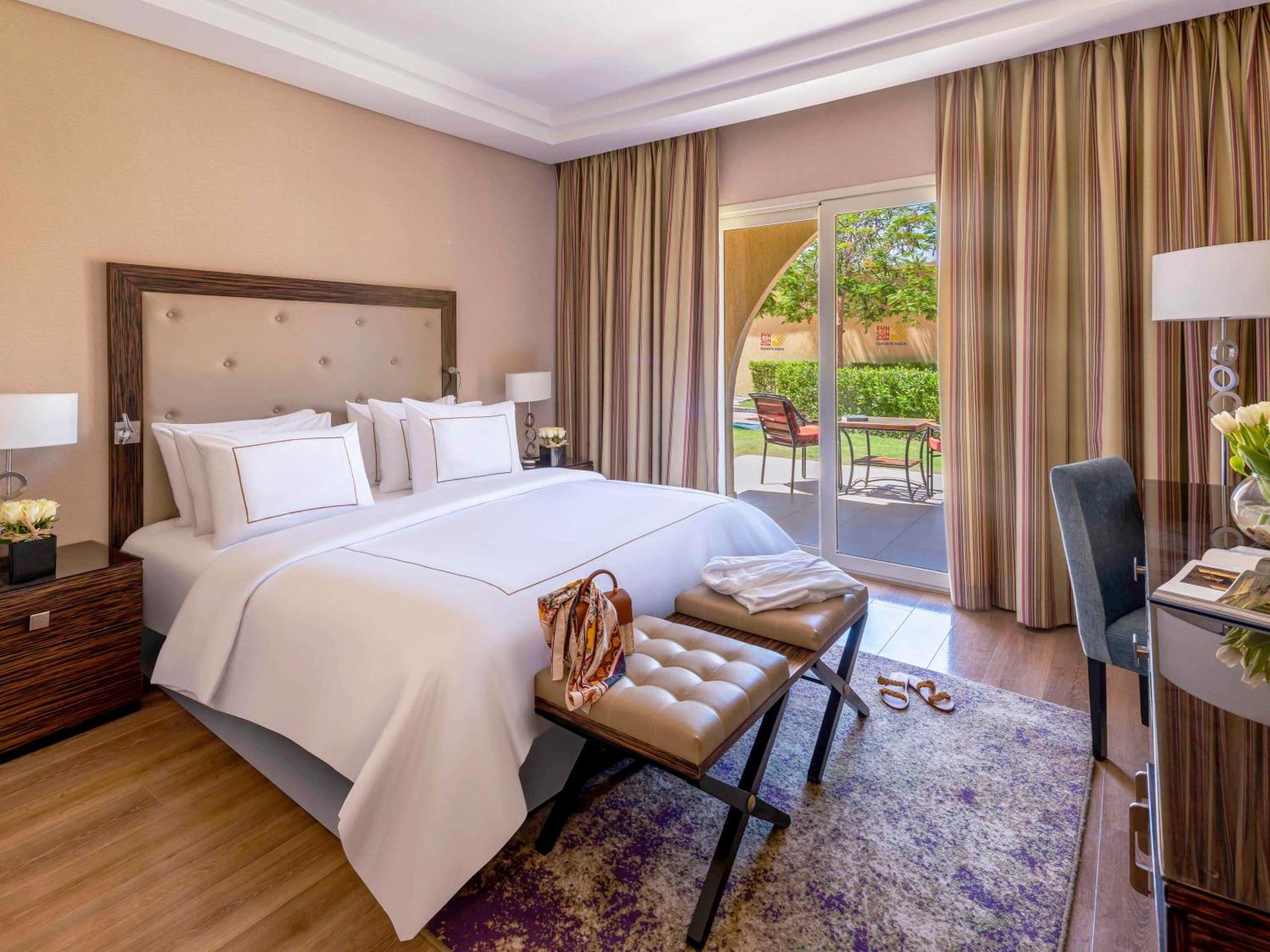 Rixos Premium Seagate Hotell Sharm el-Sheikh Exteriör bild