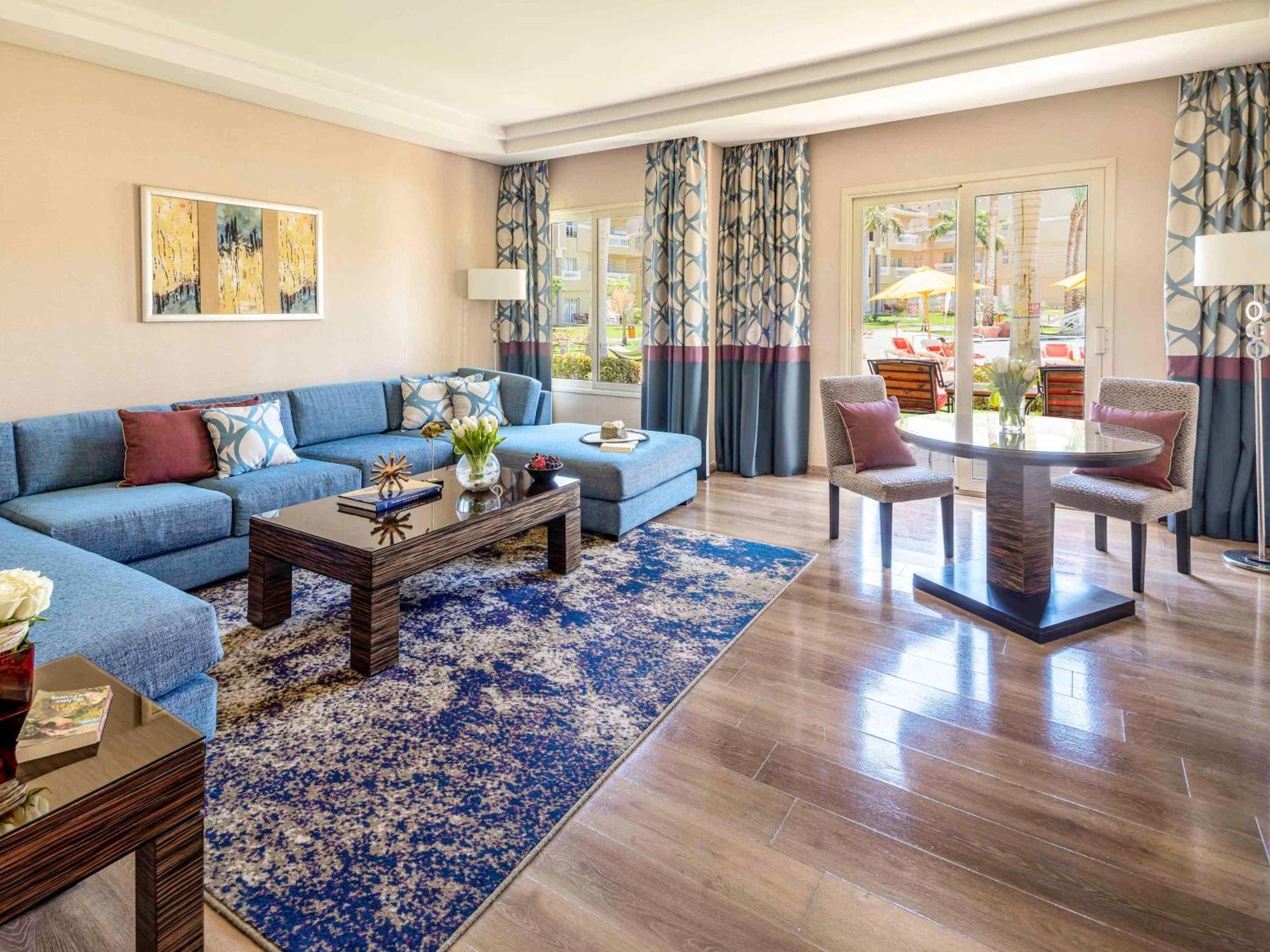 Rixos Premium Seagate Hotell Sharm el-Sheikh Exteriör bild