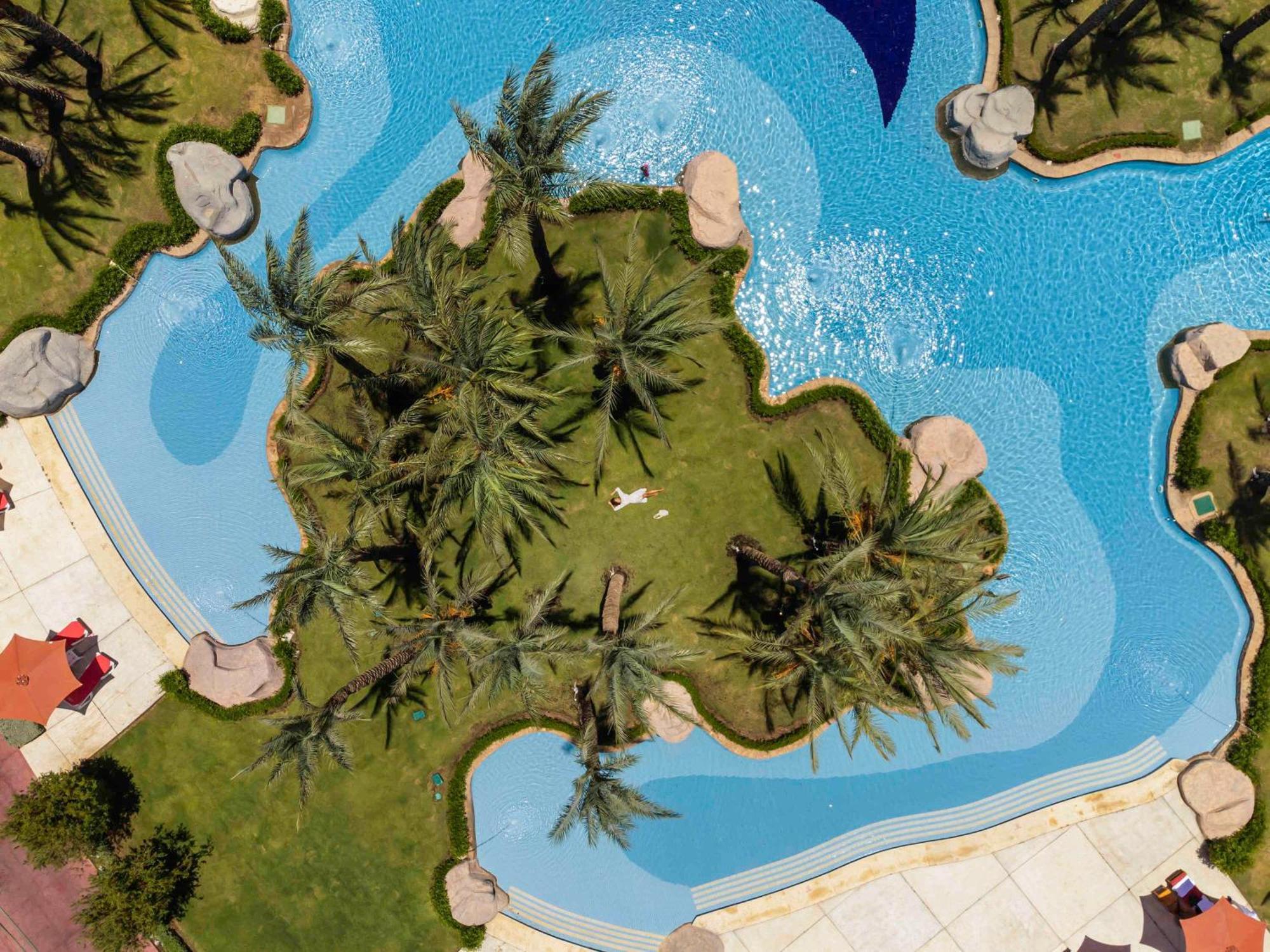 Rixos Premium Seagate Hotell Sharm el-Sheikh Exteriör bild