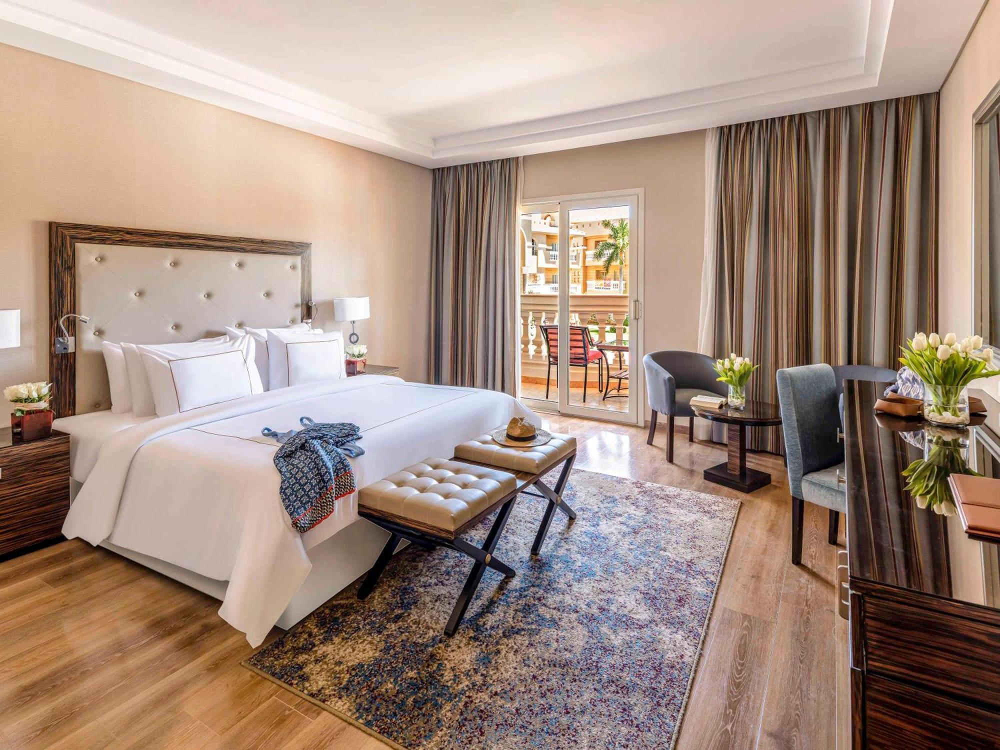 Rixos Premium Seagate Hotell Sharm el-Sheikh Exteriör bild