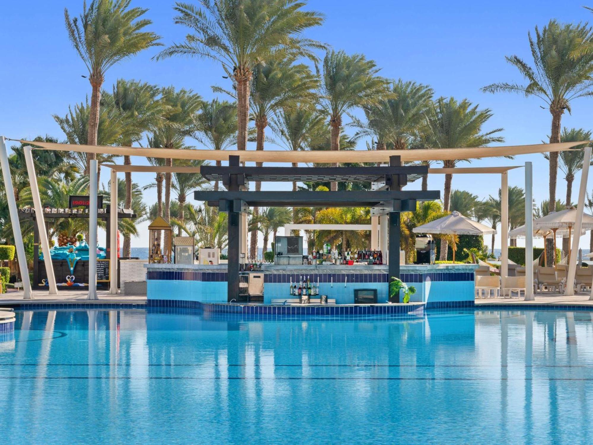 Rixos Premium Seagate Hotell Sharm el-Sheikh Exteriör bild