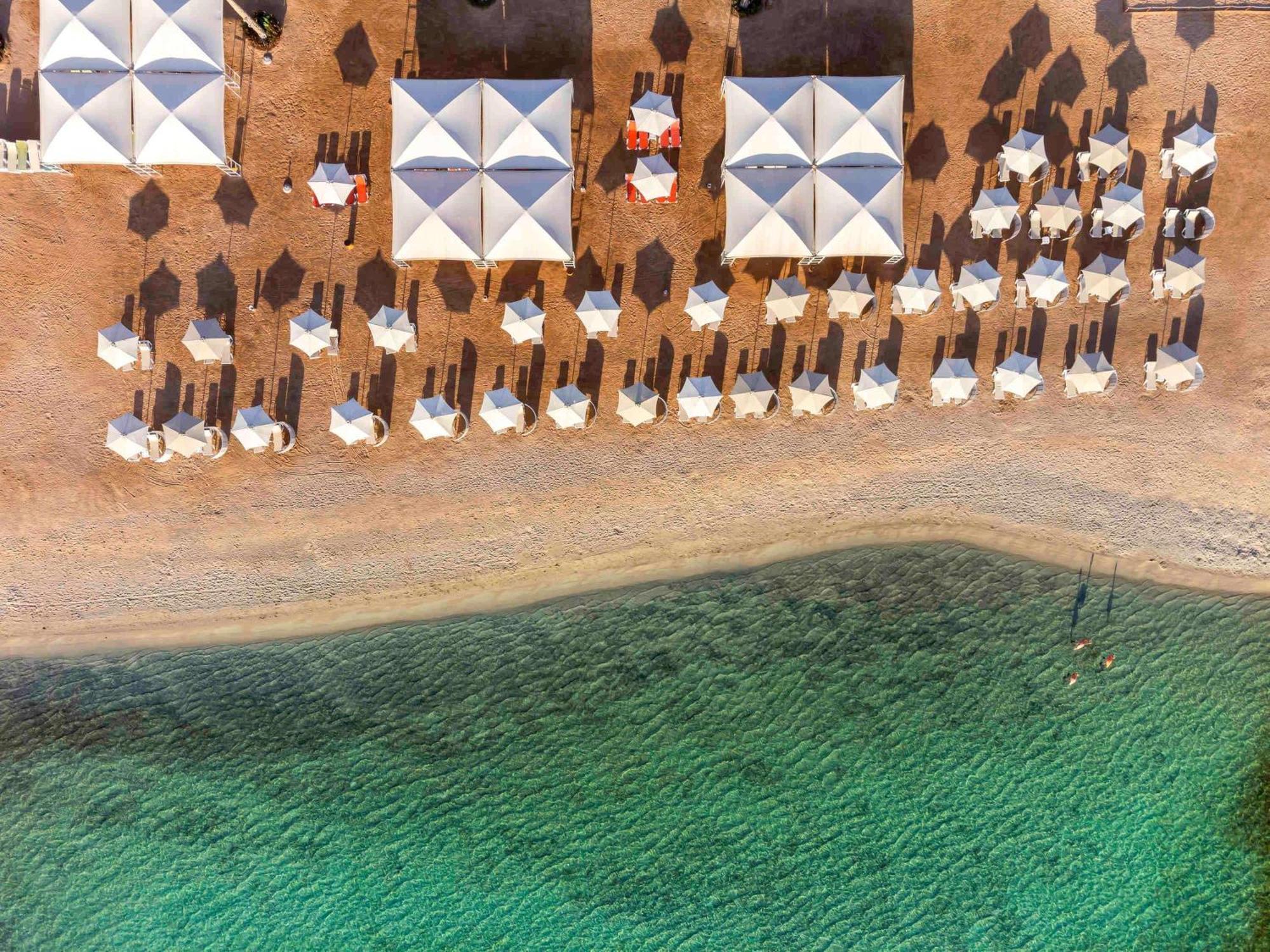 Rixos Premium Seagate Hotell Sharm el-Sheikh Exteriör bild