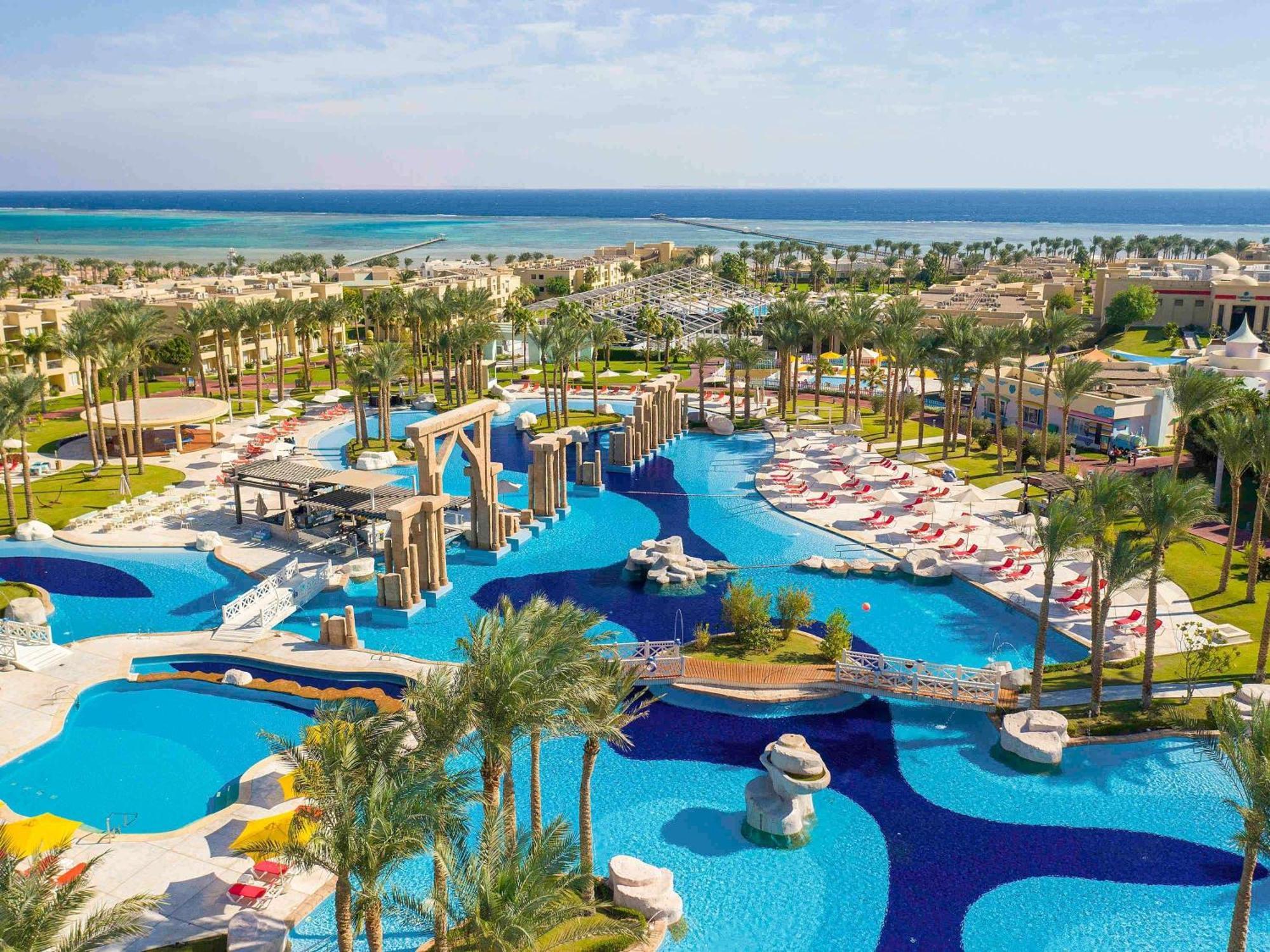 Rixos Premium Seagate Hotell Sharm el-Sheikh Exteriör bild